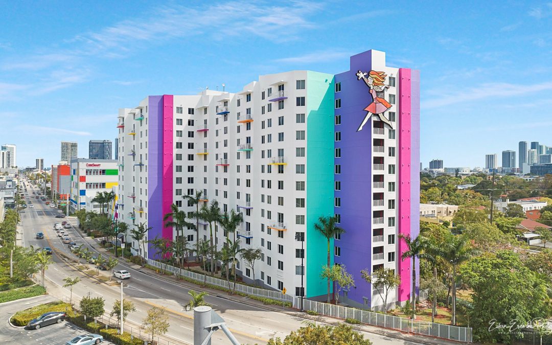 Bronfman scion buys Homestead affordable housing complex